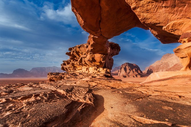 4-Night Private Jordan Mysteries:Petra, Wadi Rum, Aqaba, Dead Sea - Arrival in Jordan and your first night in Petra
