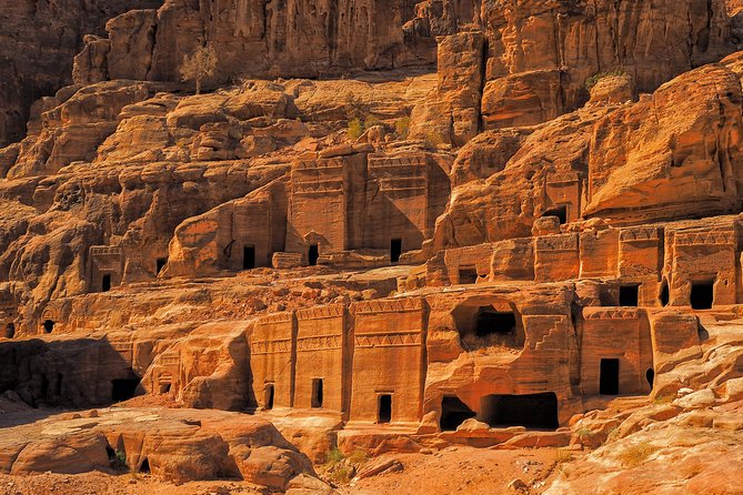 4-Night Private Jordan Mysteries:Petra, Wadi Rum, Aqaba, Dead Sea - Aqaba gives the schedule a welcome pause