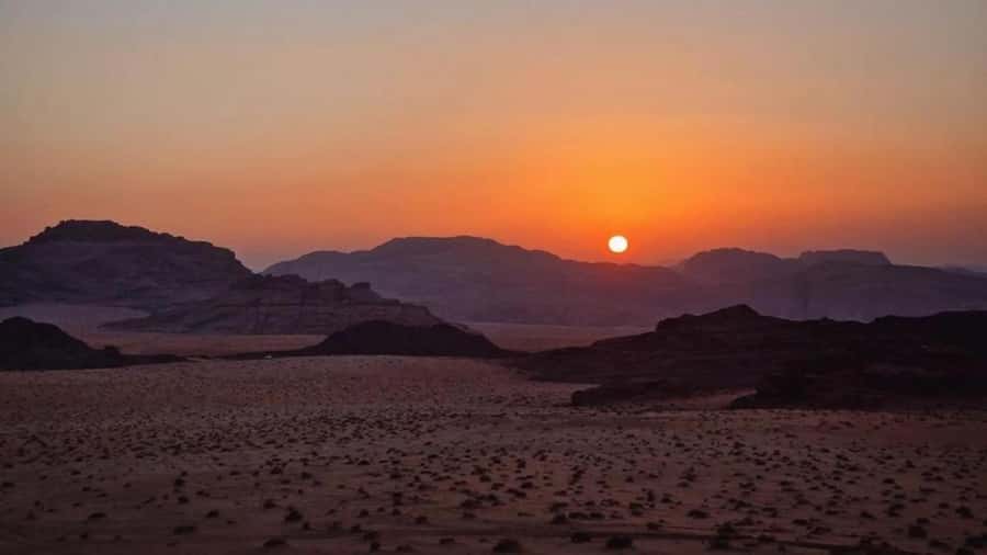 4Hour Jeep Tour (Morning or Sunset) Wadi Rum Desert Highligh - Key points to know before you go