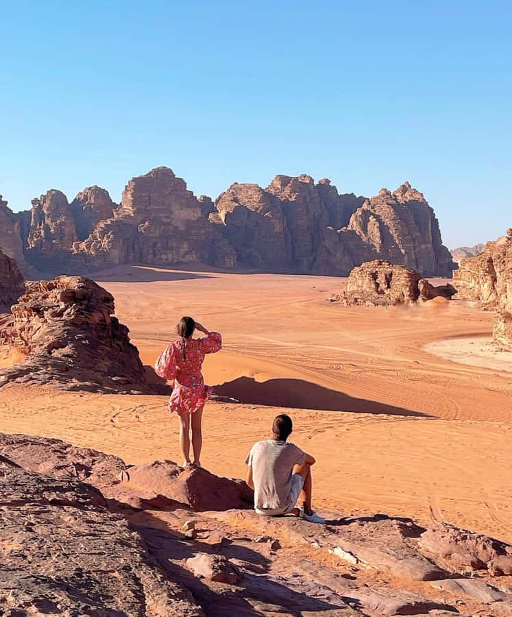 4Hour Jeep Tour (Morning or Sunset) Wadi Rum Desert Highligh - Who should book this Wadi Rum trip?