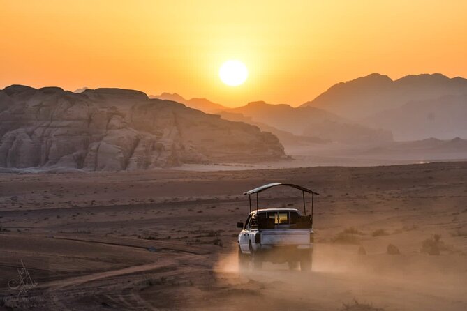 4x4 Full-Day Desert Tour - Key points to know before booking