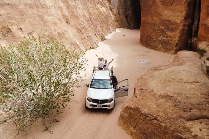 4x4 Full-Day Desert Tour - Why a full day works well in Wadi Rum