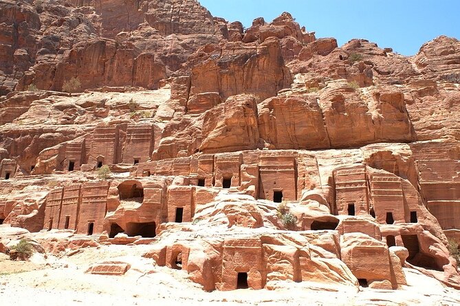 5-Day Private Jordan Tour: Petra, Wadi Rum and the Dead Sea from Amman - What the $1,739 price includes
