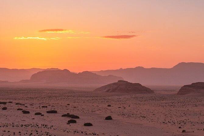 5-Day Private Jordan Tour: Petra, Wadi Rum and the Dead Sea from Amman - Day 1: A simple arrival in Amman
