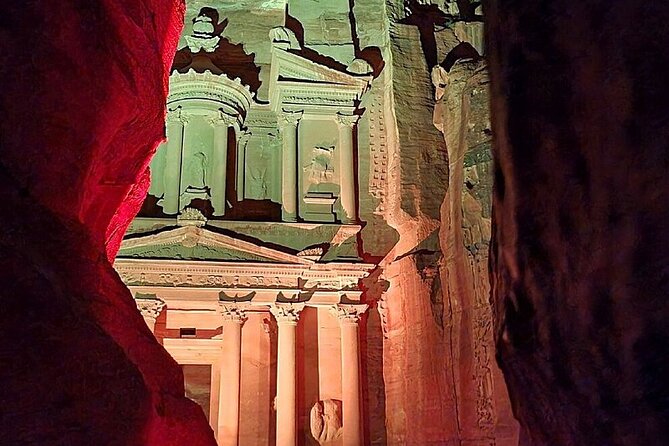 5-Day Private Tour in Jordan Ancient Adventure - The King’s Highway, Wadi Mujib, and Kerak Castle