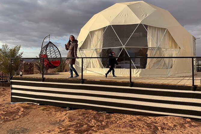 5-Day Private Tour in the Highlights of Jordan - The Dead Sea on day four