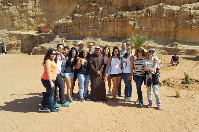 5-Day Private Tour in the Highlights of Jordan - Departure after breakfast