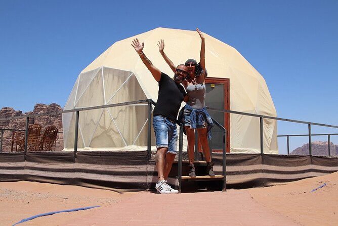 5-Day Private Tour in the Highlights of Jordan - What the price includes, and what it does not