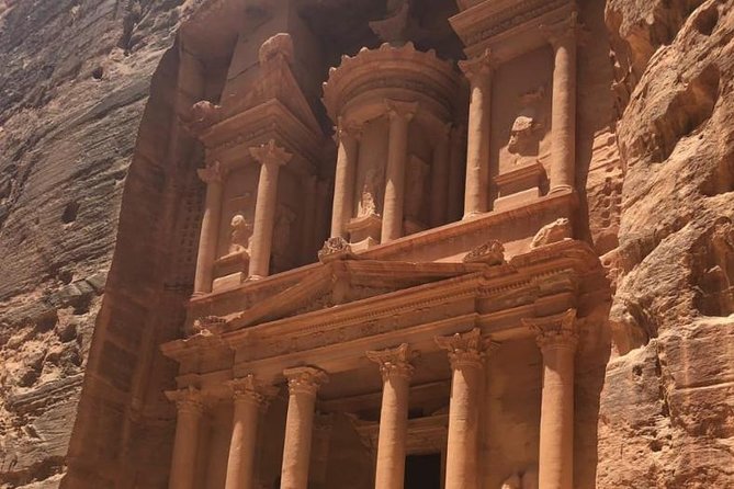 5-Day Private Tour, Jordan's Flames - Day five: airport transfer without a sightseeing scramble