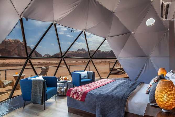 5-Day Private Tour, Jordan's Flames - Who gets the best value from this tour