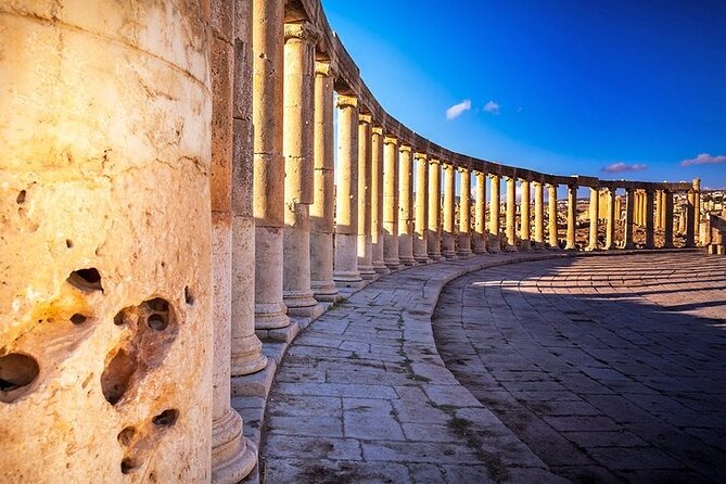 5-Day Private Tour, Jordan's Flames - Booking details worth checking first
