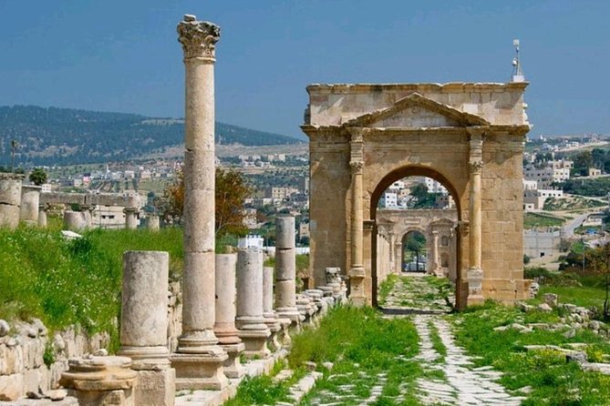 5-Day Private Tour, Jordan's Resilience - What $449.99 really buys you