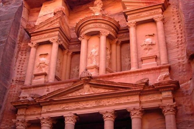 5-Day Private Tour, Jordan's Resilience - Jerash and the Dead Sea in one long day
