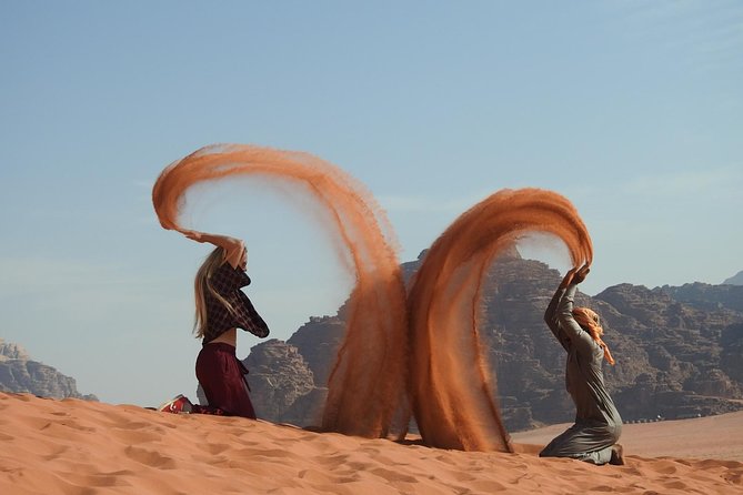 5 Day Tour: Amman Petra Jerash Mount Nebo Baptism site Wadi Rum & Dead Sea - Day Four: Petra From the Siq to the Monastery
