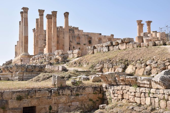 5 Day Tour: Amman Petra Jerash Mount Nebo Karak Castle Wadi Rum Red & Dead Sea - Drivers, Comfort, and the Private Setup