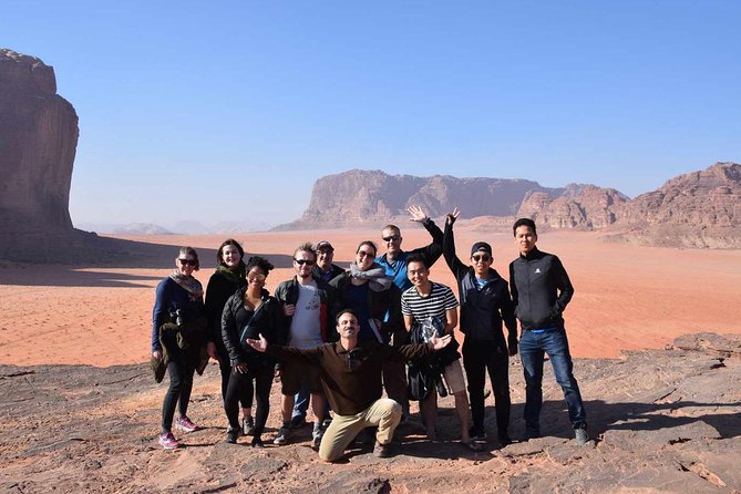 5 Day Tour: Amman Petra Jerash Mount Nebo Karak Castle Wadi Rum Red & Dead Sea - Day One: Roman Amman, the Citadel, and Downtown