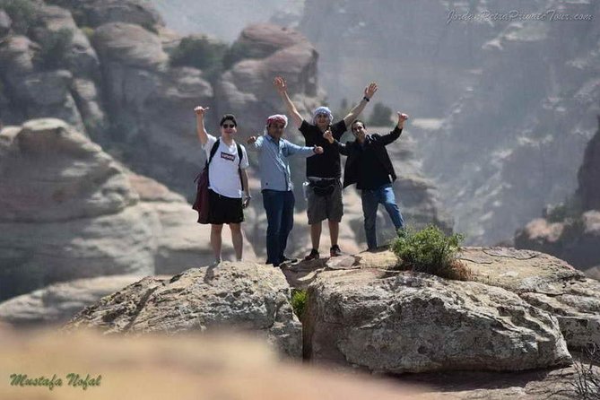 5 Day Tour: Amman Petra Jerash Mount Nebo Shobak Castle Wadi Rum Red & Dead Sea - Day one: Amman, Madaba, and Mount Nebo