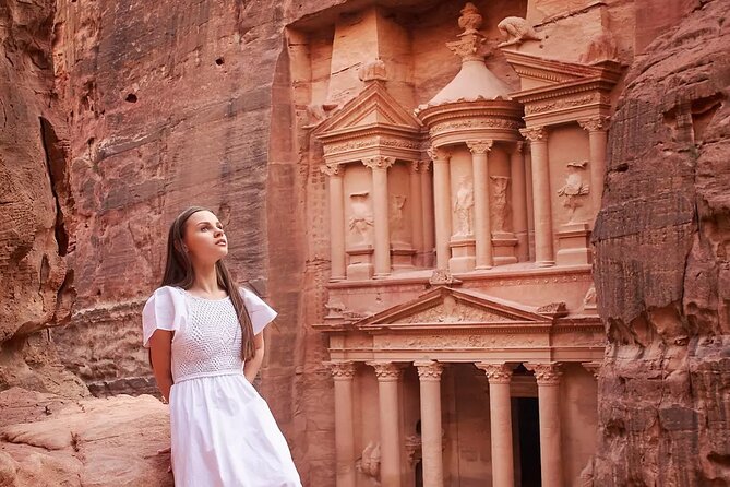 5 Days - 4 Nights Jordan Private Luxury Tour All Inclusive - Day 4: Wadi Rum, the Moon Valley