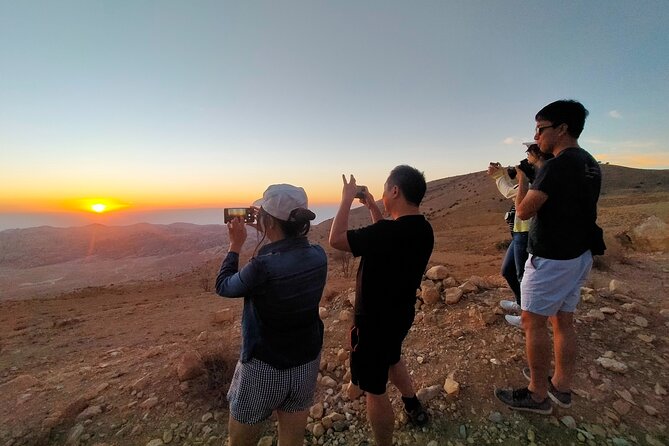 5 Days best of Jordan (Private customized tour) - Why This Five-Day Route Works