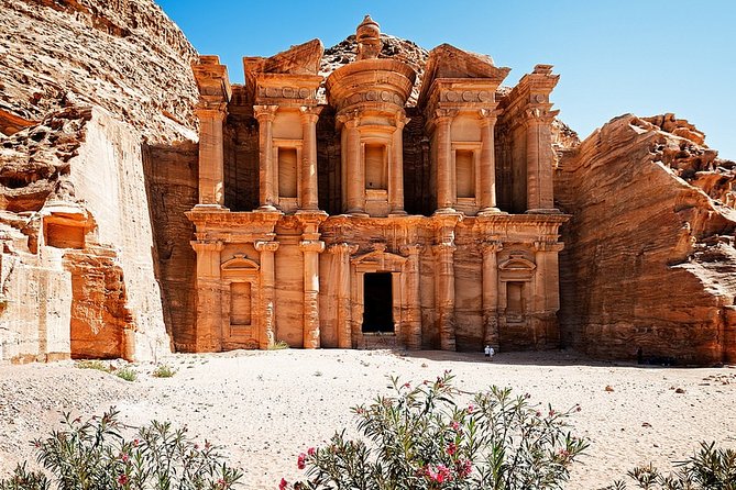 5 Days Classic Jordan Tour - A five-day route built around Jordan’s headline sights