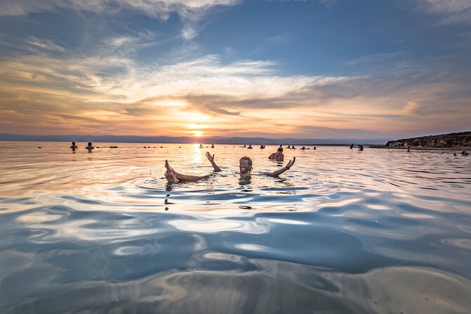 5 Days Private Jordan All Inclusive Tour - Key points at a glance