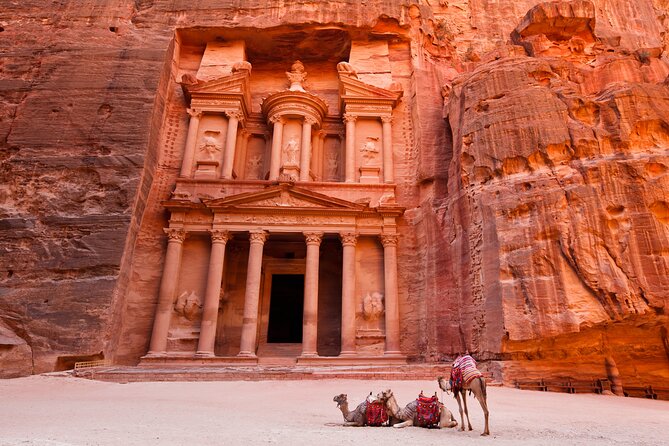 5 Days Private Jordan All Inclusive Tour - Madaba and Mount Nebo add meaning to the southern route