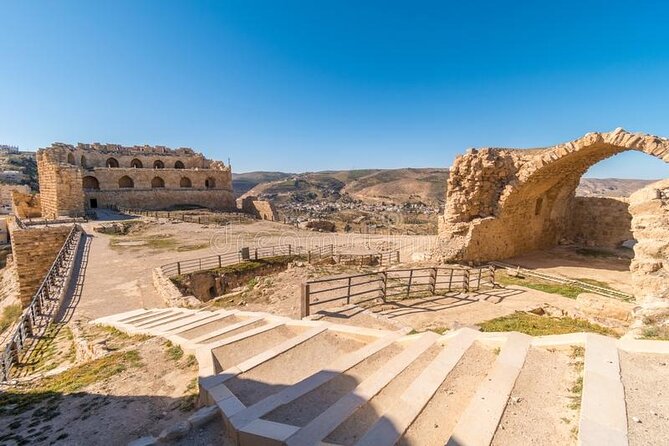 5 Days Private Jordan All Inclusive Tour - Wadi Rum works best as an overnight experience