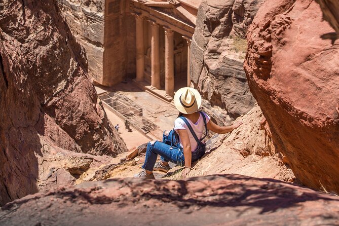 5 Days Private Jordan All Inclusive Tour - What the $870 price really covers