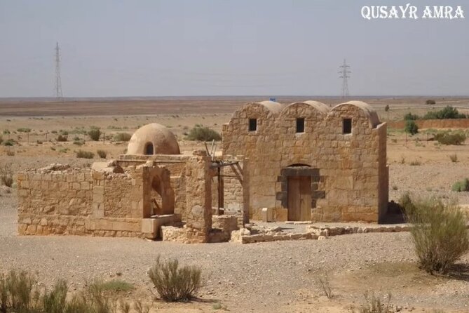 5-Desert Castles of Jordan Full-Day Private Tour from Amman - Kharana, the castle with the cleanest outline