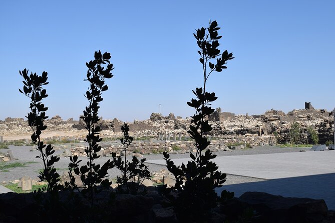 5-Desert Castles of Jordan Full-Day Private Tour from Amman - Azraq Castle and the oasis that made it matter
