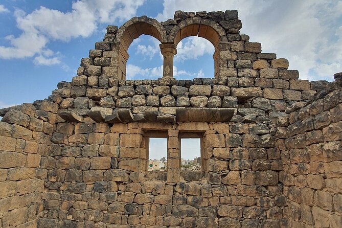 5-Desert Castles of Jordan Full-Day Private Tour from Amman - Adding Hallabat and Umm al Jimal