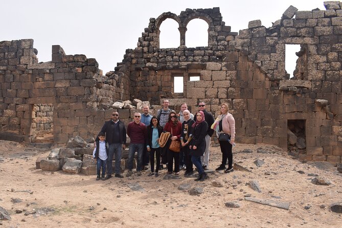 5-Desert Castles of Jordan Full-Day Private Tour from Amman - Is $139.99 per person good value?