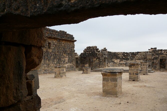 5-Desert Castles of Jordan Full-Day Private Tour from Amman - What the 4.5 rating tells you, and what it does not