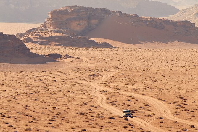 5 Hour Jeep Tour with Meal and Accommodation - Who will enjoy this Wadi Rum package most