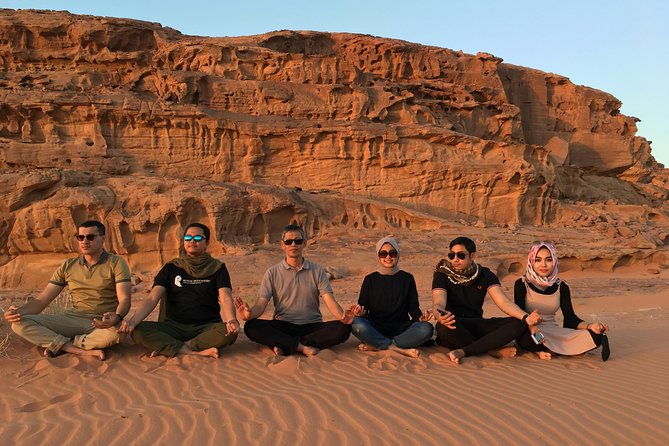 5-Night 6-Day Highlights of Jordan Experience - Airport arrival and your first night in Amman