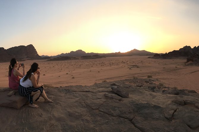 5-Night 6-Day Highlights of Jordan Experience - Four hours south to Wadi Rum