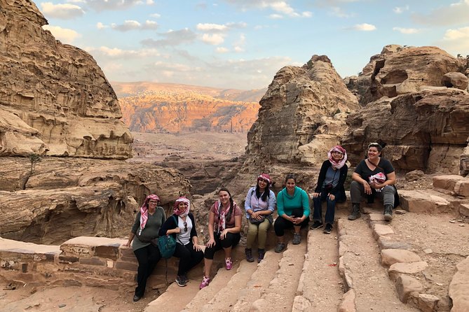 5-Night 6-Day Highlights of Jordan Experience - Madaba and Mount Nebo on the way north