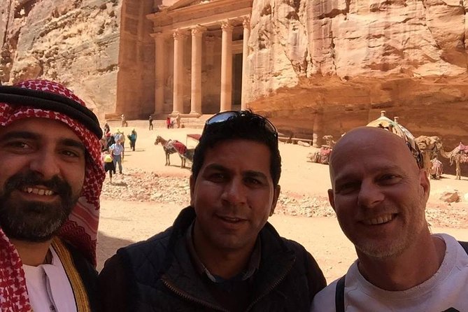 5-Night 6-Day Highlights of Jordan Experience - Transport, guides, and the pace of the trip