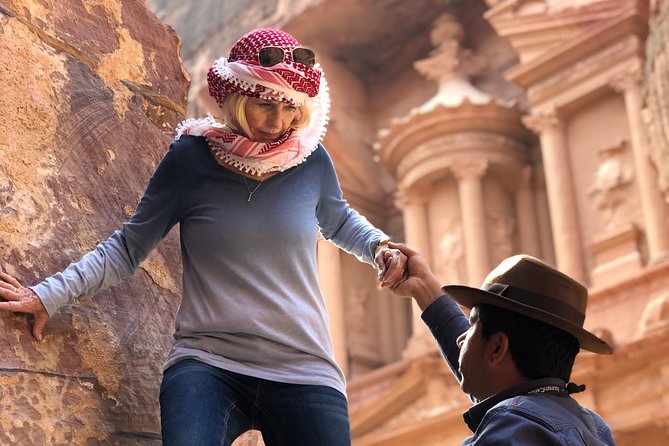 5-Night 6-Day Highlights of Jordan Experience - What the $1,196.60 price really covers