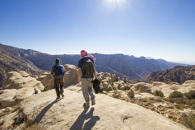 6-Day Private Guided Tour to Discover the Jordan Jewels - Why this six-day route works