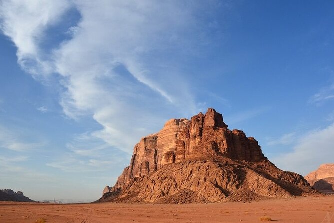 6-Day Private Guided Tour to Discover the Jordan Jewels - Day 1: A smooth arrival in Amman