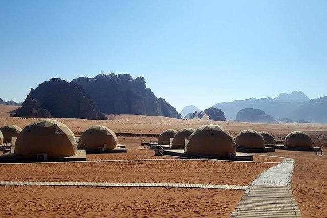 6-Day Private Tour, Jordan's Top Attraction - Day one: an easy arrival in Amman
