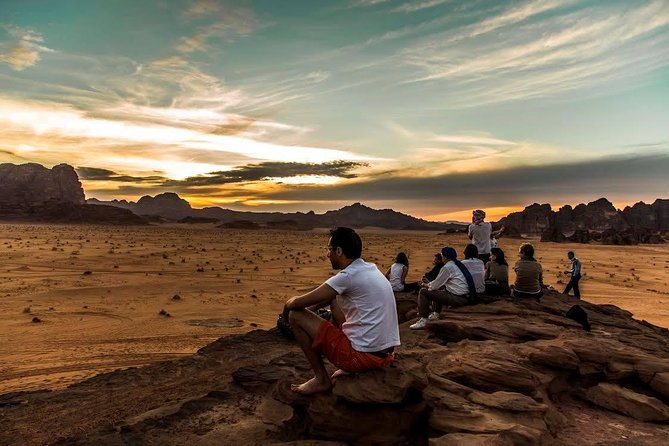 6-Days 5-Night: Jordan in Brief Tour - Airport pickup with a practical start