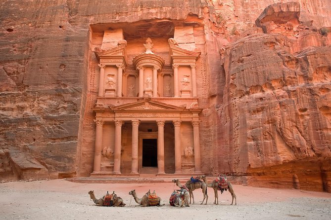 6-Days 5-Night: Jordan in Brief Tour - Madaba, Mount Nebo, and Karak on day three