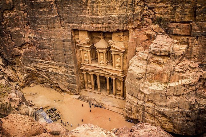 6-Days 5-Night: Jordan in Brief Tour - Wadi Rum adds a night in the desert