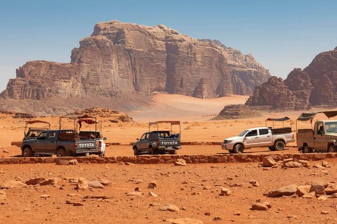 6-Days 5-Night: Jordan in Brief Tour - What the $420 price includes and leaves out