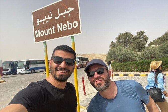 6 Days Private tour to Amman Baptism Site Petra Wadi Rum Dead sea - Dana and Shobak on the way to Petra