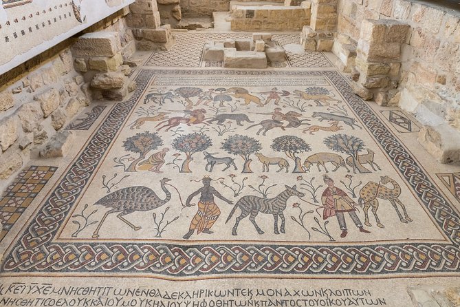 6-Night Best of Jordan Tour from Amman: Jerash, Dead Sea, Petra, and Wadi Rum - Jerash and Jordan’s Roman north