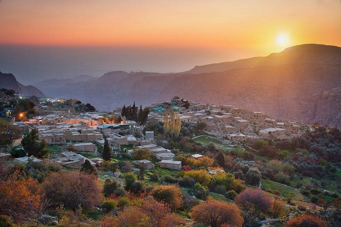 7 Day 6 Night Discover Jordan Tour - Why this seven-day Jordan route works