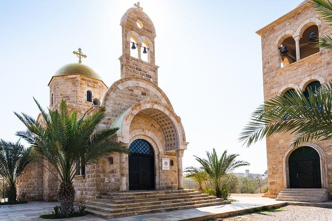 7 Day 6 Night Discover Jordan Tour - The Kings Highway from Madaba to Petra